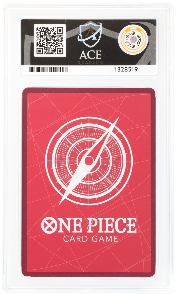 Nico Robin - OP09-062 - Leader Alt Art - Emperors of The New World - Ace 10 w/Slab Guard