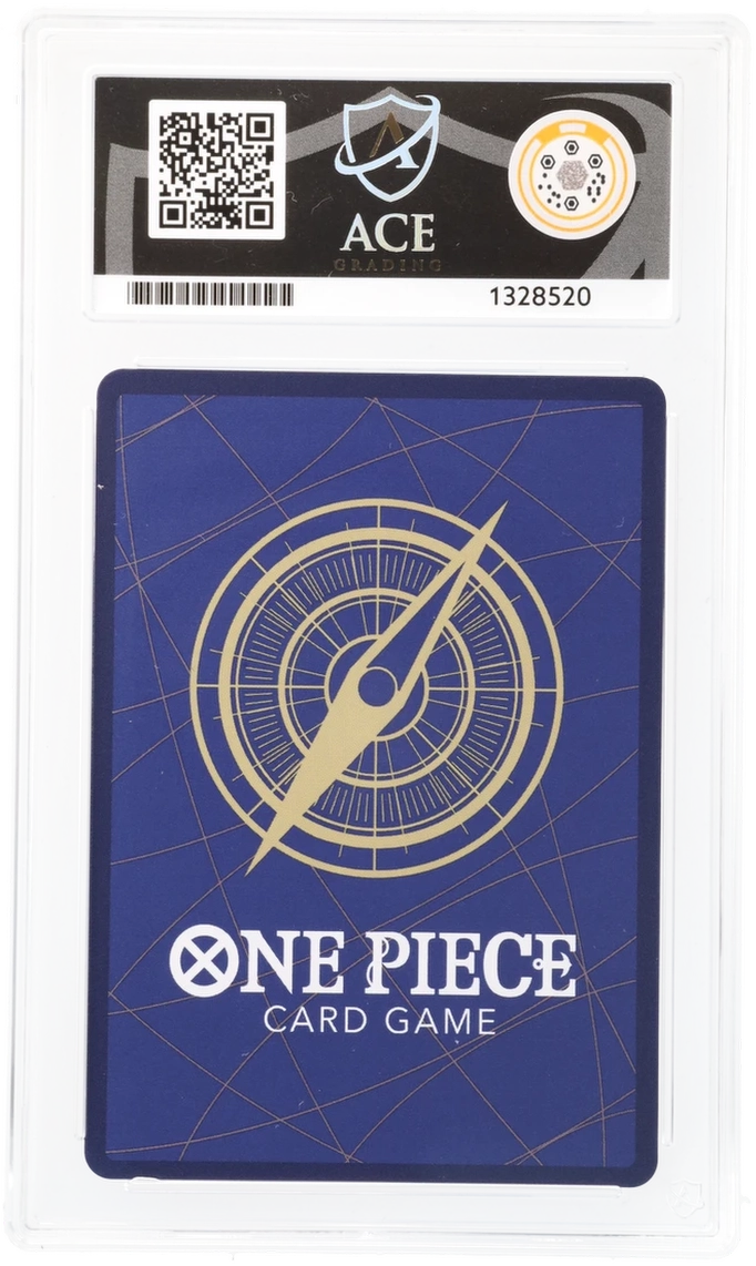 Nami - ST01-007 - The Best Storage Box - Promo - Ace 10 - w/Slab Guard