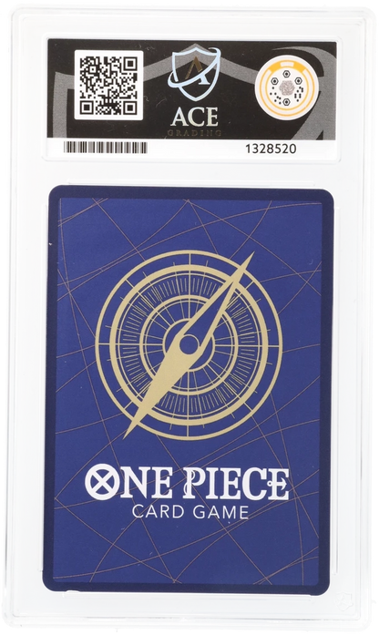 Nami - ST01-007 - The Best Storage Box - Promo - Ace 10 - w/Slab Guard