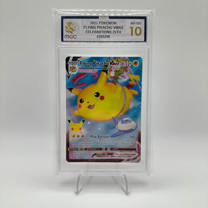 Flying Pikachu VMAX - 007/025 - Celebrations 25th - MGC 10