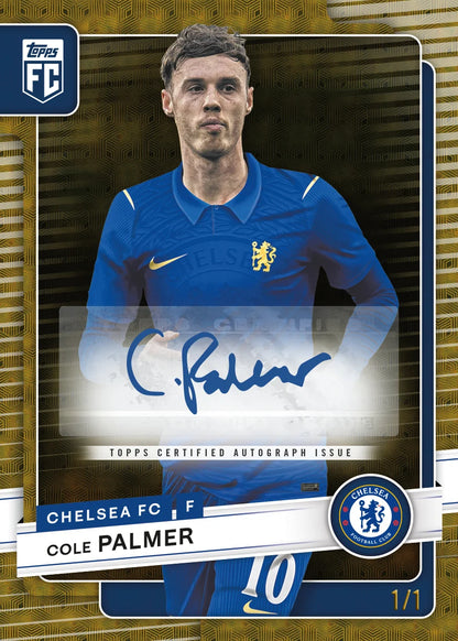 Topps - Collector Tin - Chelsea 2026/27