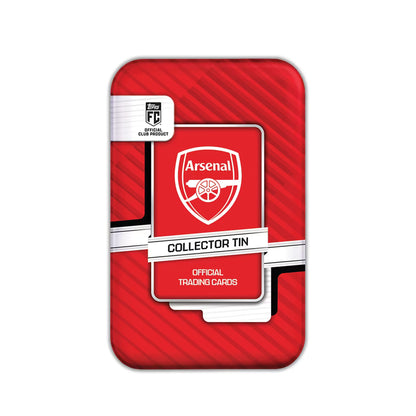 Topps - Collector Tin - Arsenal 2026/27