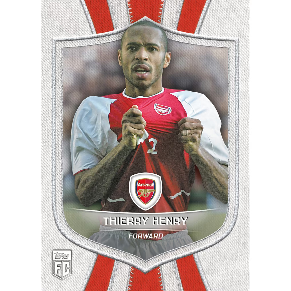 Topps - Collector Tin - Arsenal 2026/27