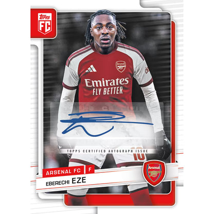 Topps - Collector Tin - Arsenal 2026/27