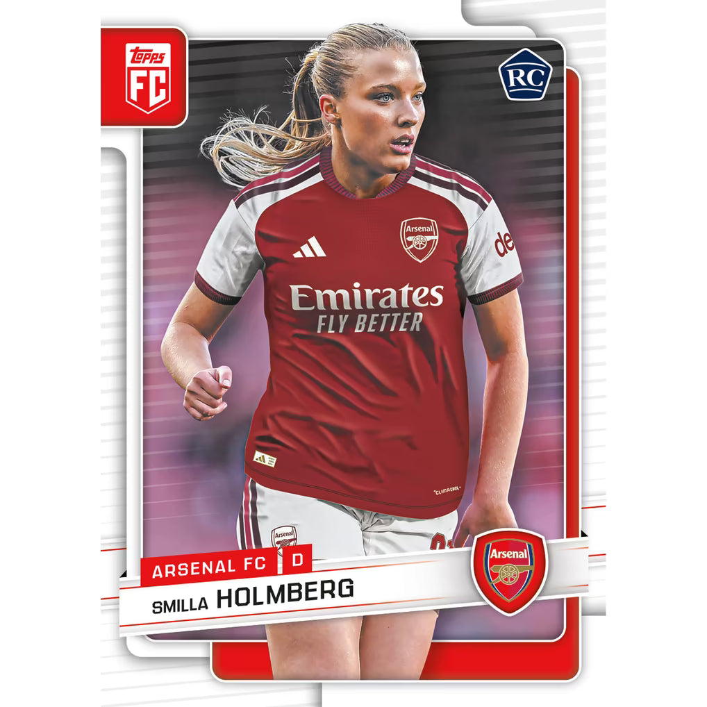 Topps - Collector Tin - Arsenal 2026/27