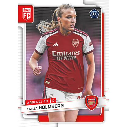 Topps - Collector Tin - Arsenal 2026/27