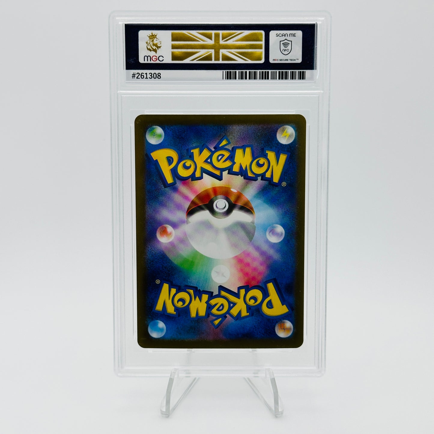 Team Rocket's Orbeetle - 104/098 - The Glory of Team Rocket - MGC 10