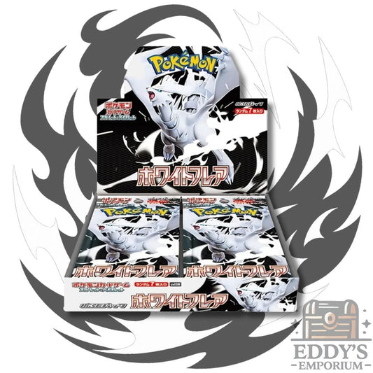 Pokémon TCG: White Flare Booster Box