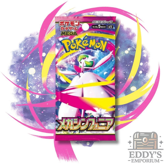 Pokémon TCG: Mega Symphonia Booster Pack