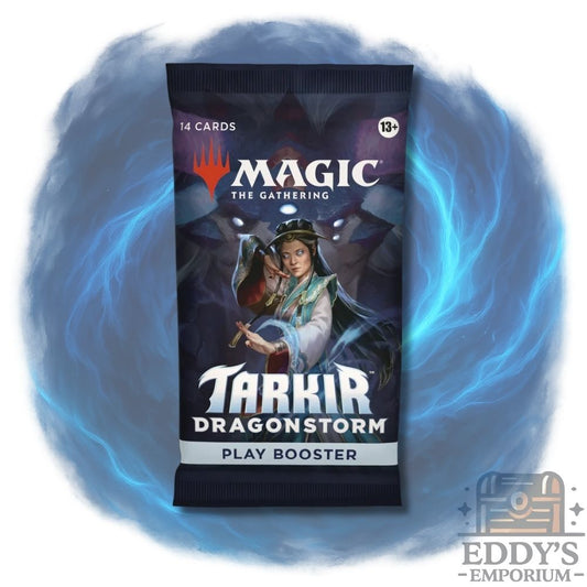 MTG: Tarkir: Dragonstorm Play Booster Pack