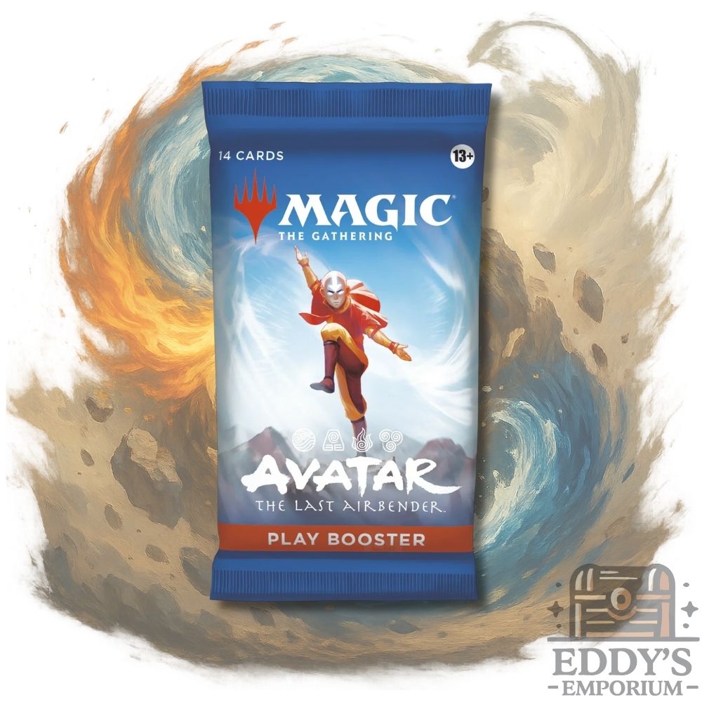 Magic: The Gathering – Avatar: The Last Airbender Play Booster Pack