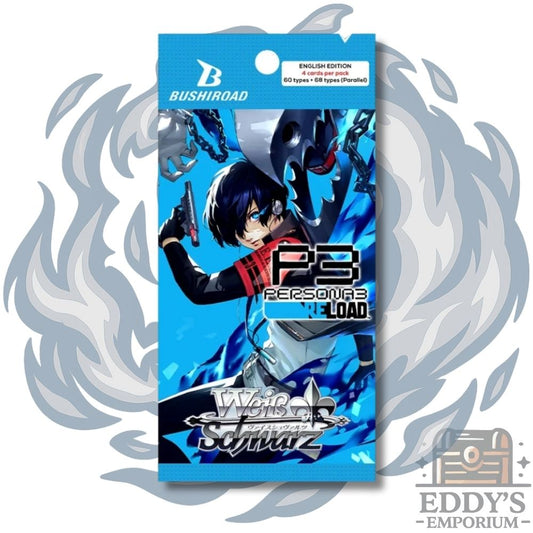 Weiss Schwarz: Persona 3 Reload Booster Pack (English Reprint)