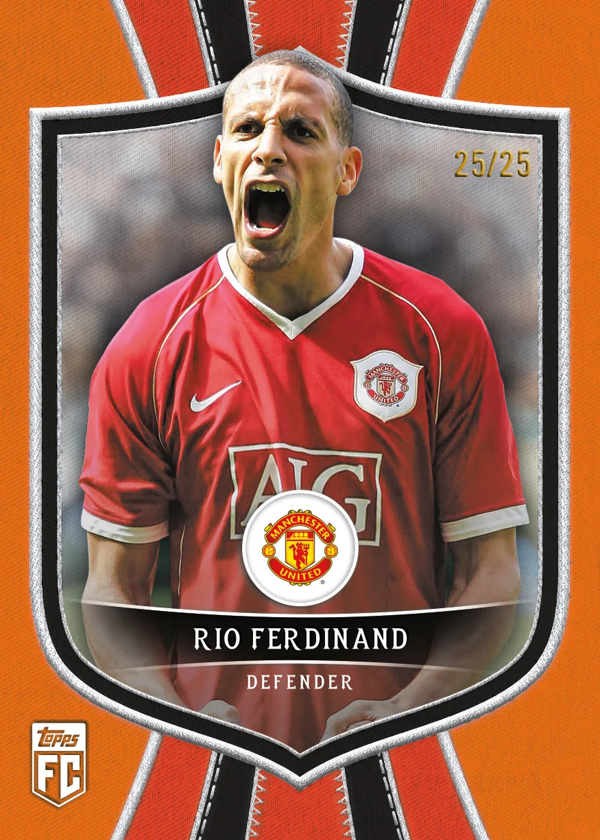 Topps - Collector Tin - Manchester United 2026/27