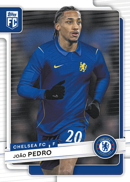 Topps - Collector Tin - Chelsea 2026/27