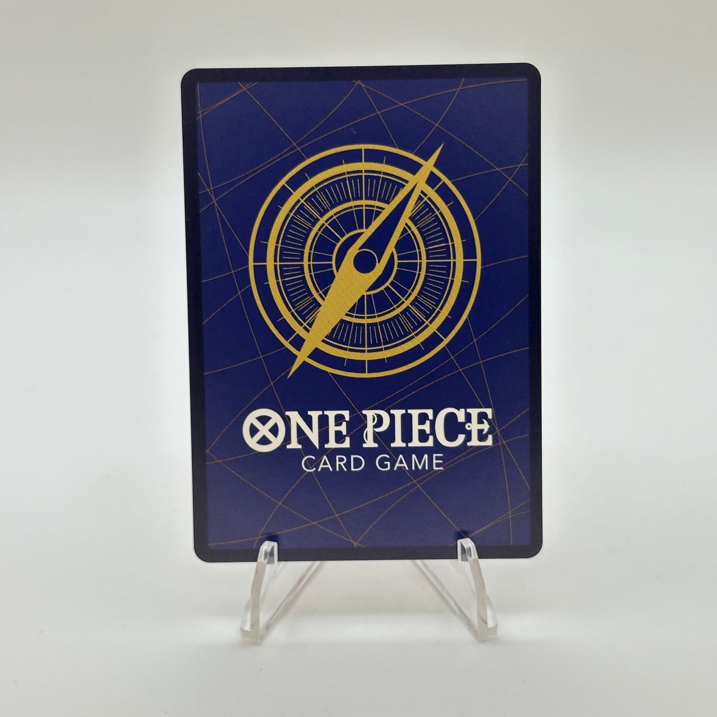 One Piece CG: Monkey.D.Luffy- OP01-024 (PRB) - Foil English