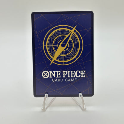 One Piece CG: Monkey.D.Luffy- OP01-024 (PRB) - Foil English