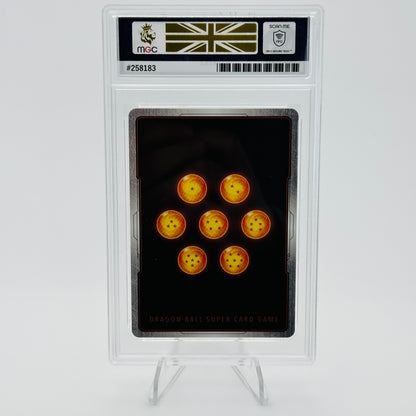 Vegeta, Proud Warrior (SPR) - BT17-132 - Ultimate Squad - MGC 10