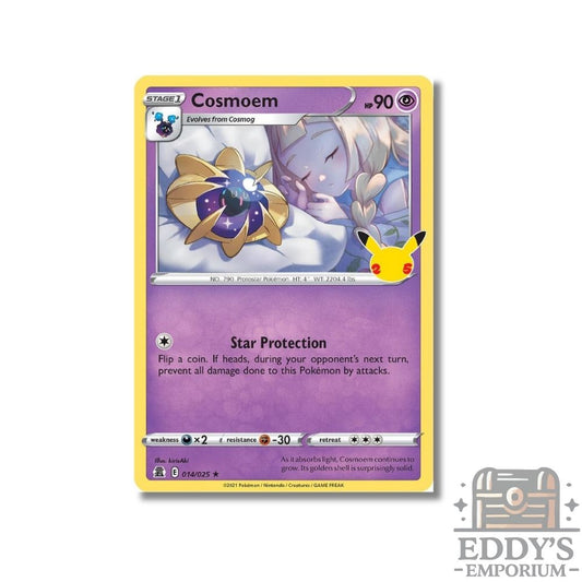 Cosmoem 014/025 - Celebrations - Holo