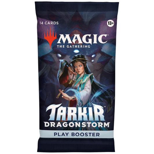 MTG: Tarkir: Dragonstorm Play Booster Pack