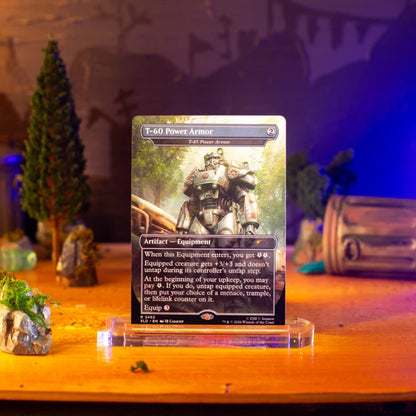 MTG: Secret Lair x Fallout: Beyond Vault 33