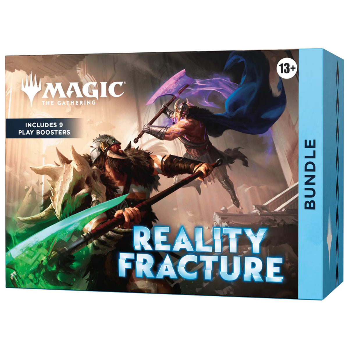 Magic: The Gathering - Reality Fracture Bundle