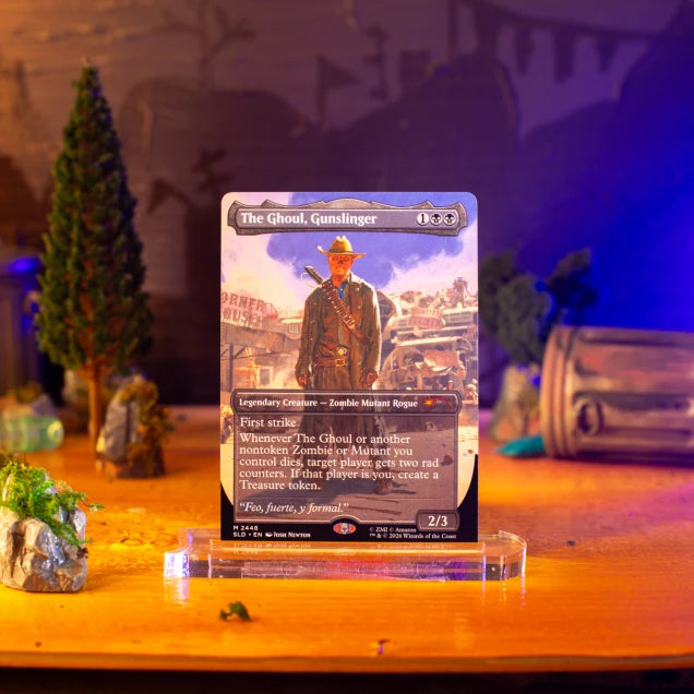 MTG: Secret Lair x Fallout: Beyond Vault 33