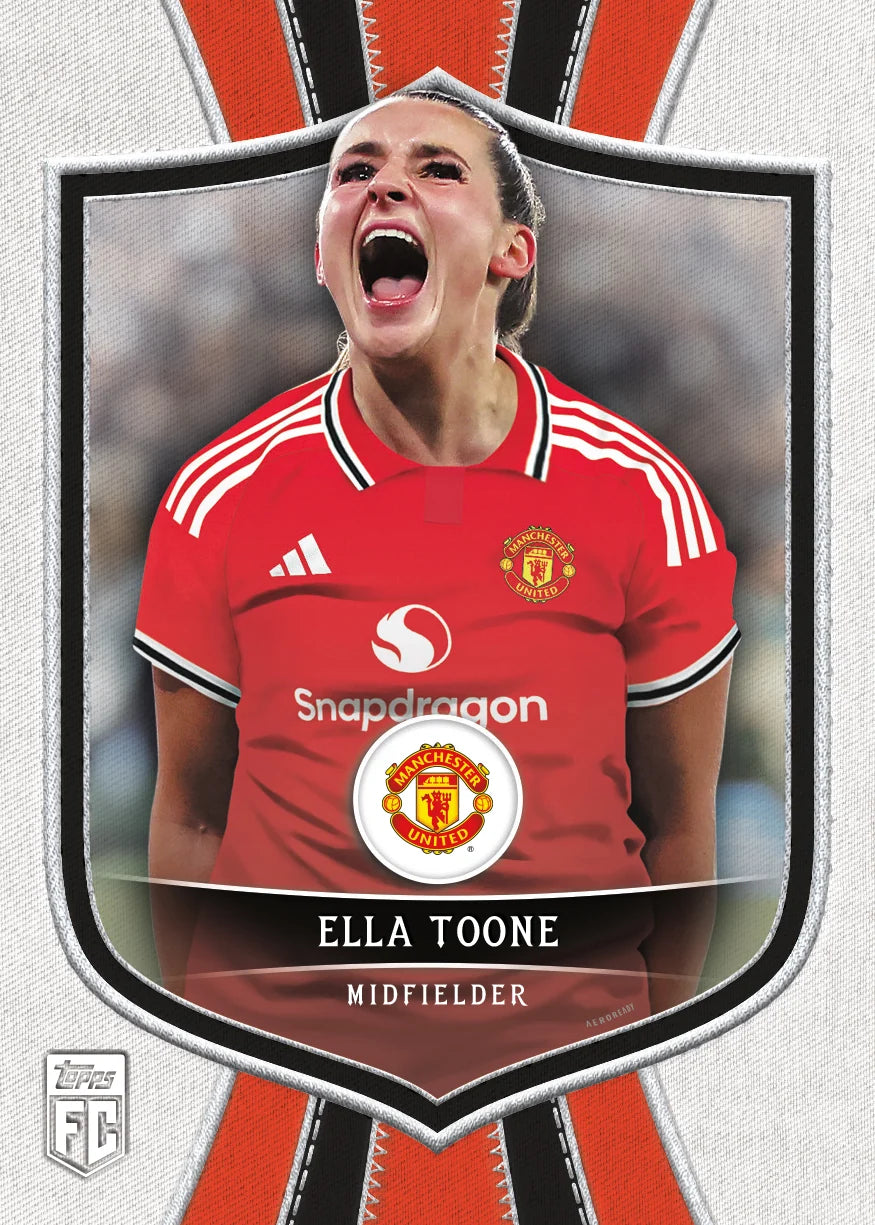 Topps - Collector Tin - Manchester United 2026/27