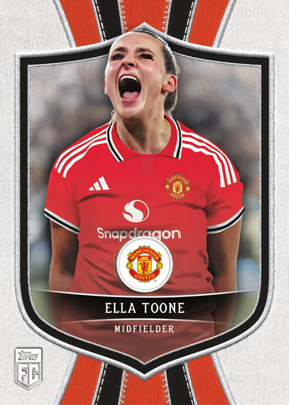 Topps - Collector Tin - Manchester United 2026/27