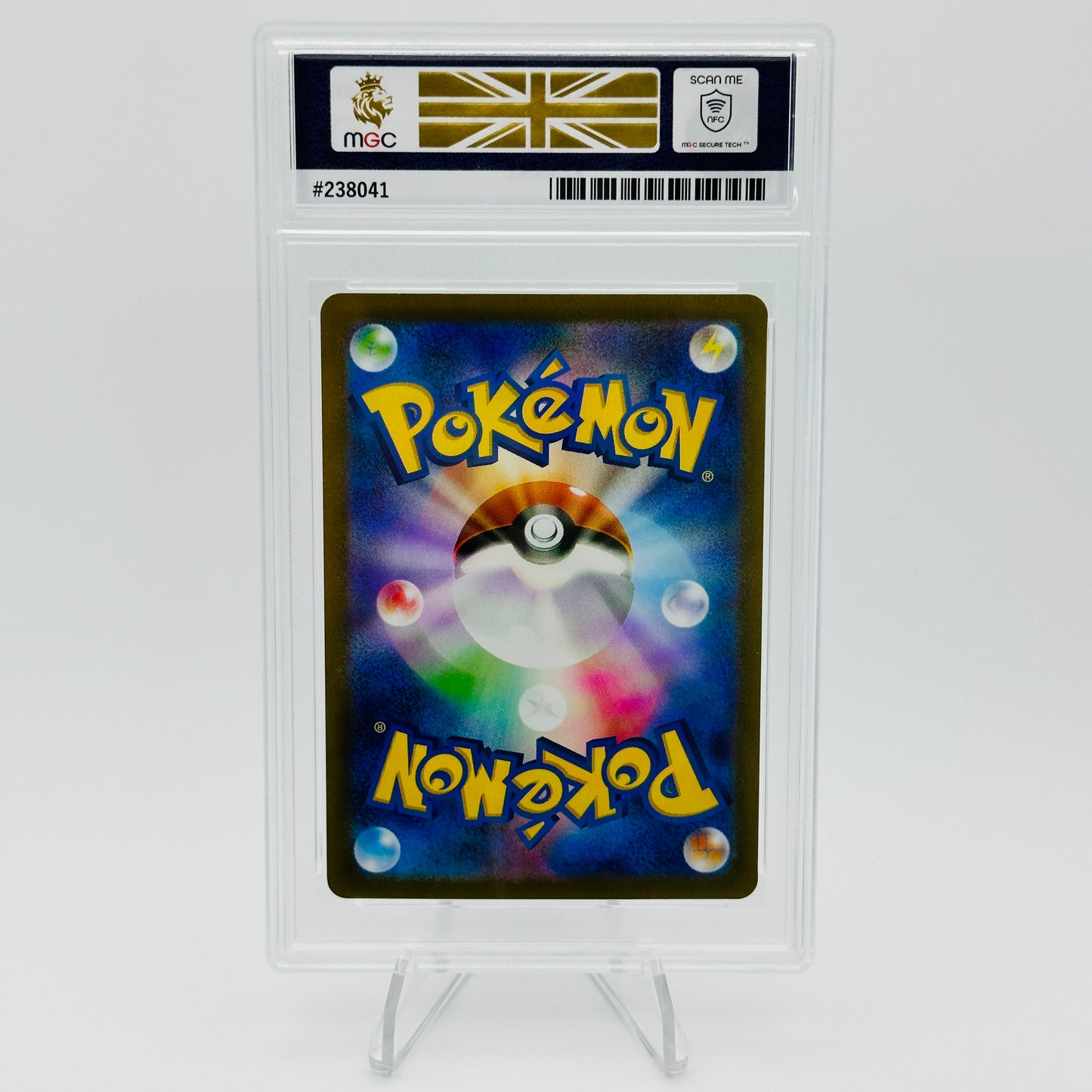 Annihilape ex (SR) - 087/071 - Snow Hazard - MGC 10