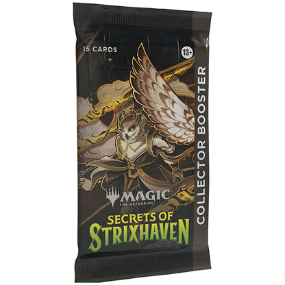 Magic The Gathering - Secrets of Strixhaven Collector Booster Box