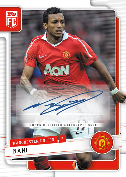 Topps - Collector Tin - Manchester United 2026/27