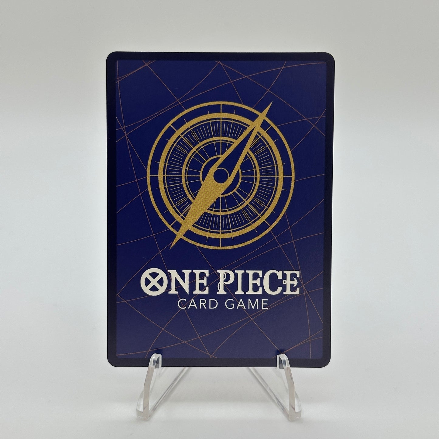 One Piece CG: Monkey.D.Dragon - OP07-015 - Foil English