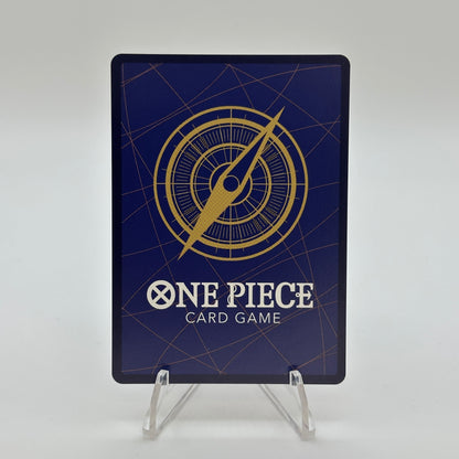 One Piece CG: Monkey.D.Dragon - OP07-015 - Foil English