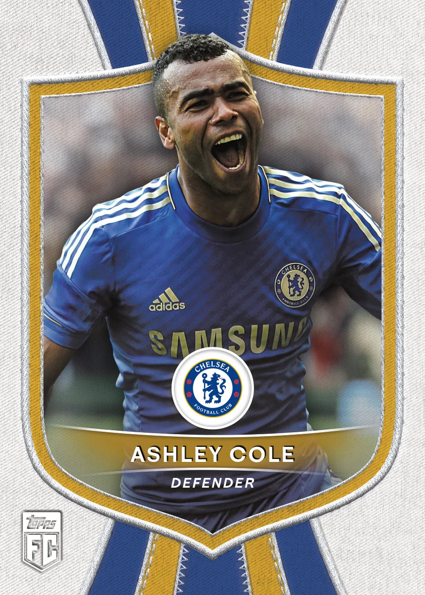 Topps - Collector Tin - Chelsea 2026/27