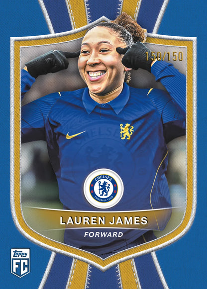 Topps - Collector Tin - Chelsea 2026/27