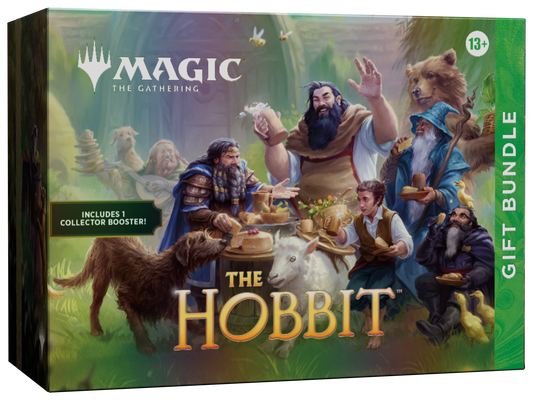 Magic: The Gathering – The Hobbit Gift Bundle