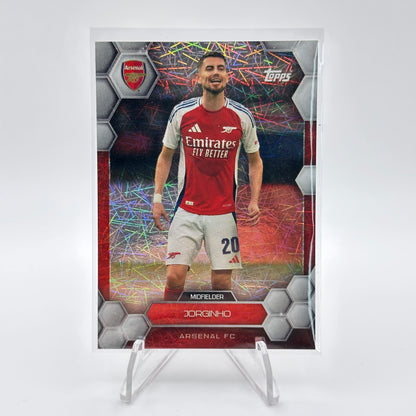 Jorginho - 11 - Topps Arsenal Fan Set 24/25