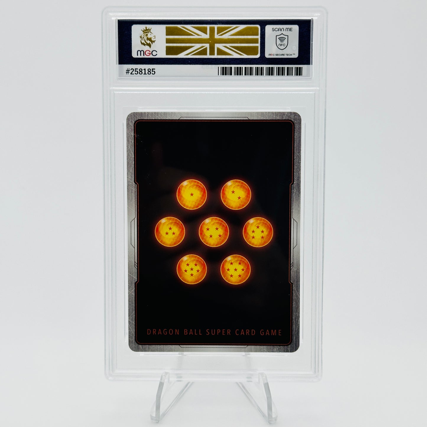 Baby, Juvenile Parasite (SR) - BT17-004 - Ultimate Squad - MGC 10