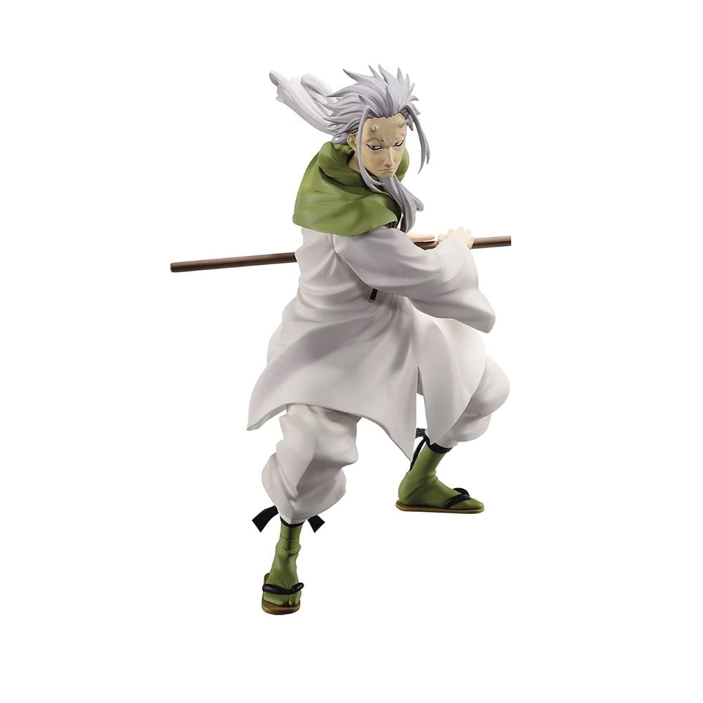 Banpresto Hakuro Figure – Master Swordsman Collectible!