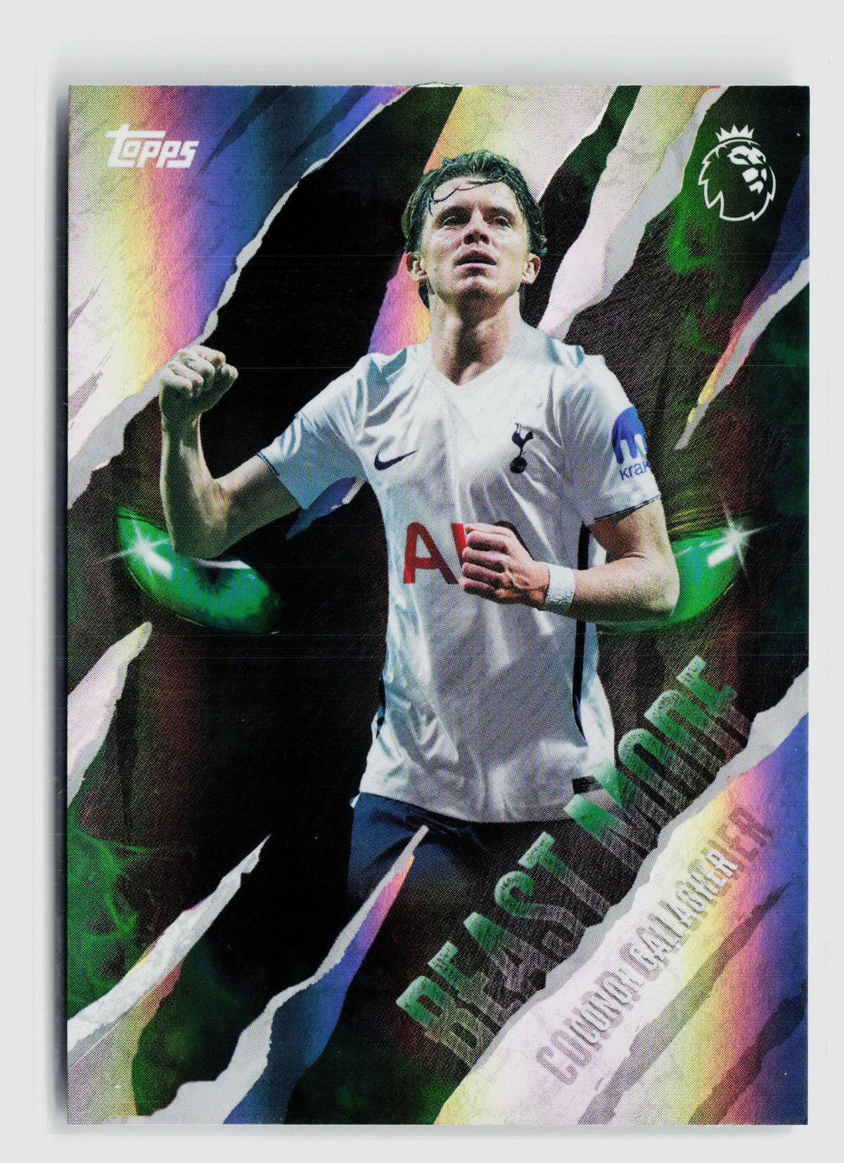 Conor Gallagher - Tottenham Hotspur - Beast Mode - Topps PL 26/27 #BM 24