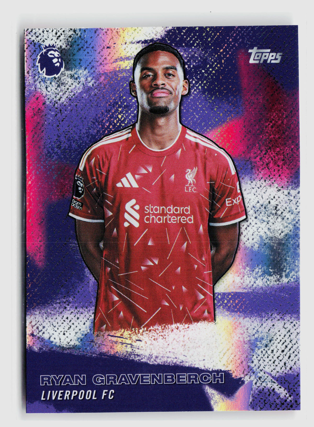 Ryan Gravenberch - Liverpool FC - Stars Of The Premier League #SPL 13