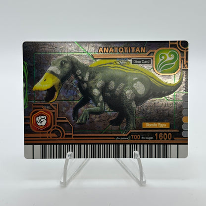 Anatotitan - 040-Dino - SEGA Dinosaur King S2 4th Edition
