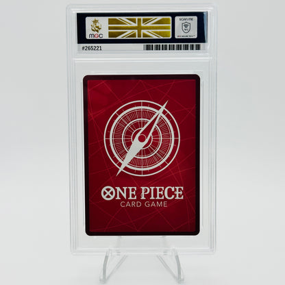 Magellan - OP02-071 - Leader Alt Art - Paramount War - MGC 10