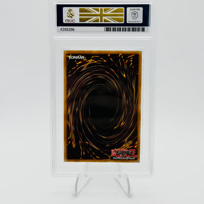 Dark Magician 6th Art (Plat 1st Ed) - RA04-EN106 - QC Stampede - MGC 10