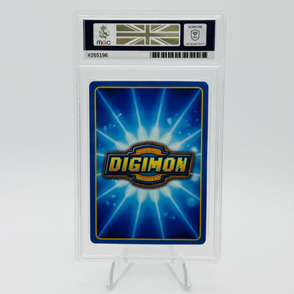 Veedramon - BO-83 - Digimon Series 2 (2000) - MGC 7