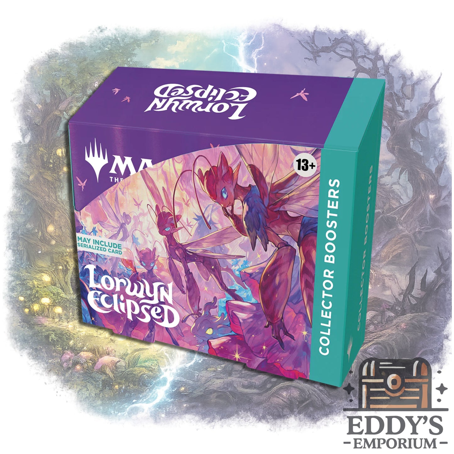 Magic: The Gathering – Lorwyn Eclipsed Collector Booster Box