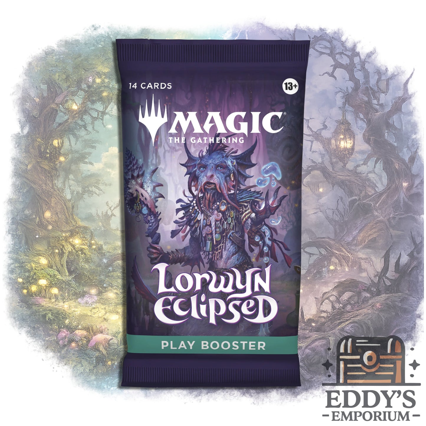Magic: The Gathering – Lorwyn Play Booster Pack