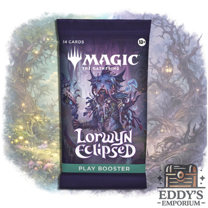 Magic: The Gathering – Lorwyn Play Booster Pack
