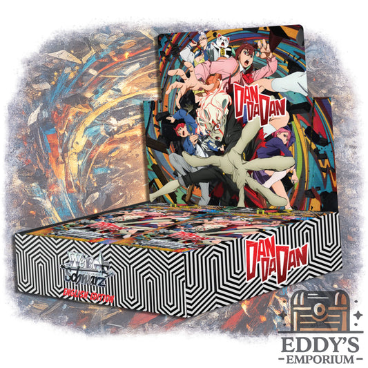 Weiss Schwarz: Dandadan English 1st Edition Booster Box
