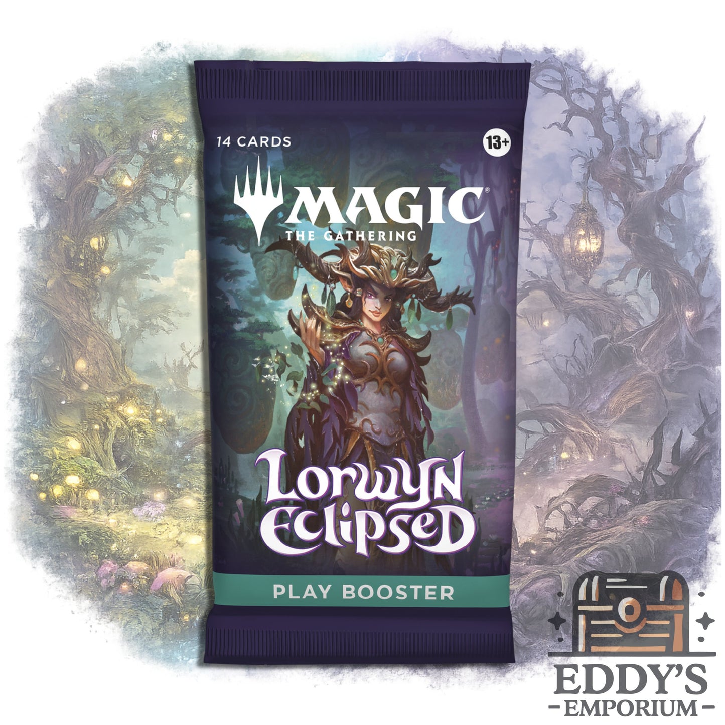 Magic: The Gathering – Lorwyn Play Booster Pack